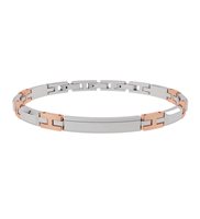Bracciale Rosso Amante Uomo in Acciaio UBR472PR - UBR472PR